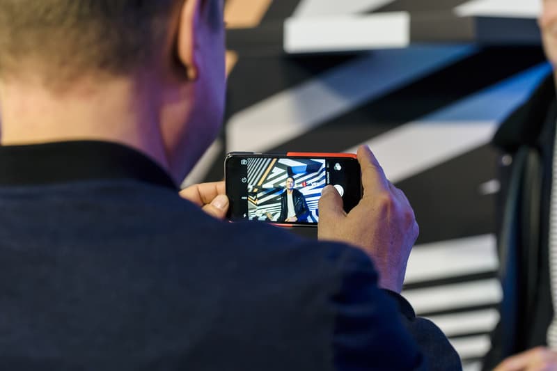 Tobias Rehberger MCM Art Installation Collaboration