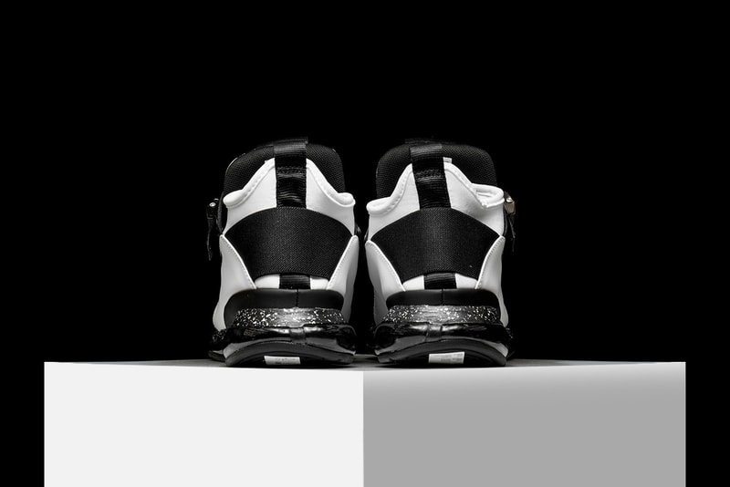 McQ x PUMA 2016 春夏 Cell Mid 聯名鞋款
