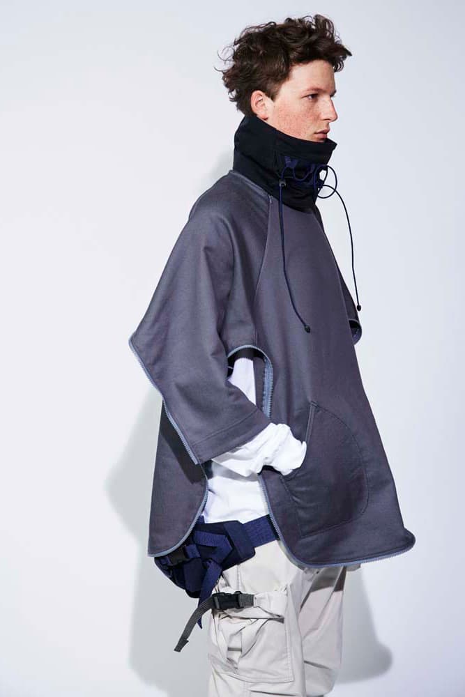 meanswhile 2016 秋冬系列正式亮相