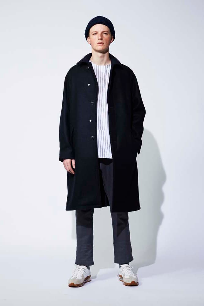 meanswhile 2016 秋冬系列正式亮相