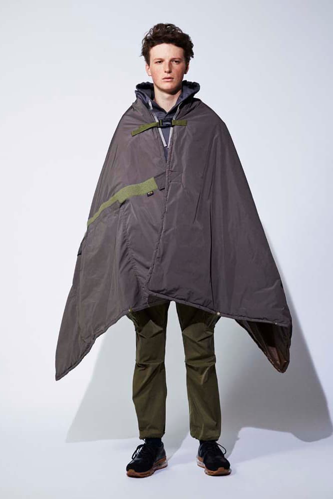 meanswhile 2016 秋冬系列正式亮相