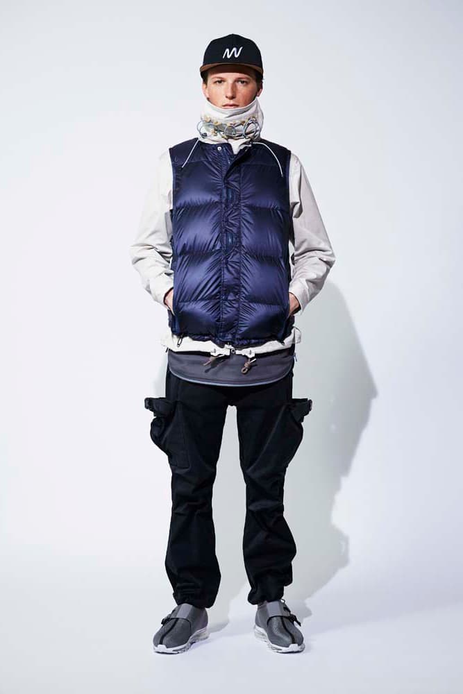 meanswhile 2016 秋冬系列正式亮相