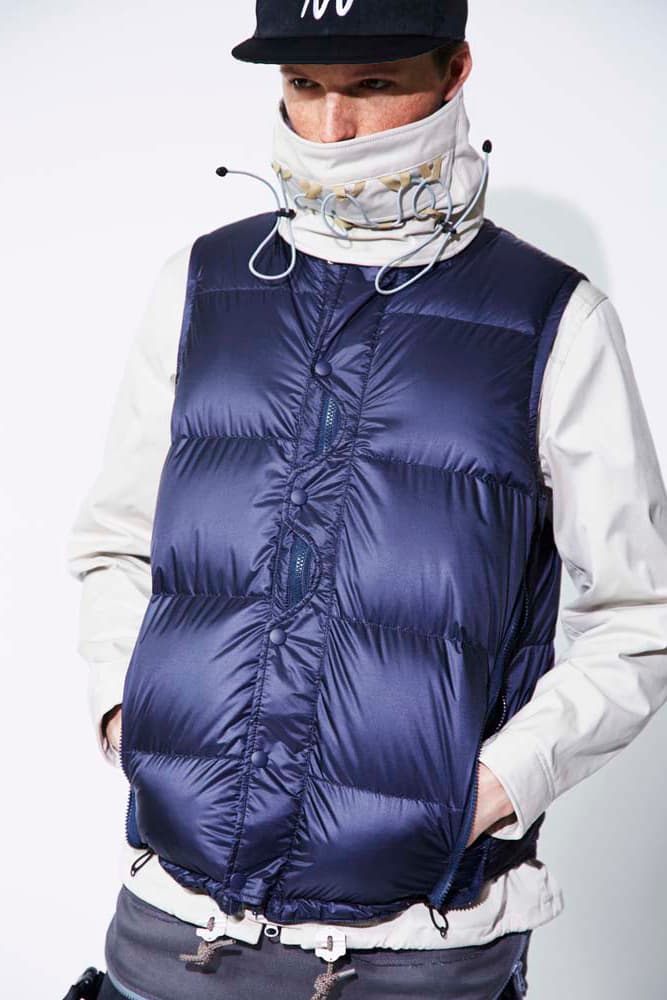 meanswhile 2016 秋冬系列正式亮相