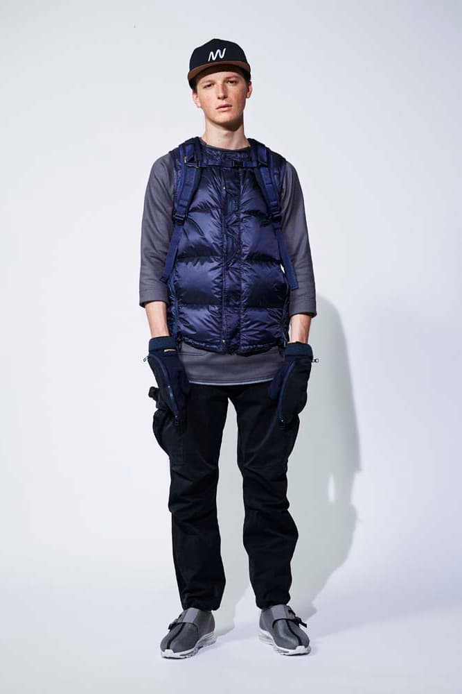 meanswhile 2016 秋冬系列正式亮相