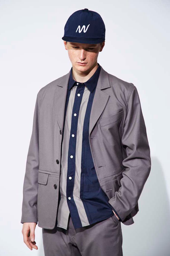 meanswhile 2016 秋冬系列正式亮相