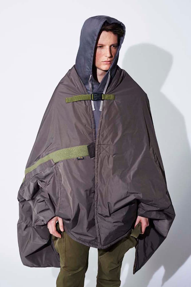 meanswhile 2016 秋冬系列正式亮相