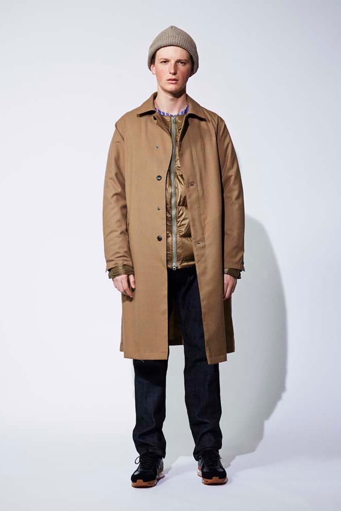 meanswhile 2016 秋冬系列正式亮相