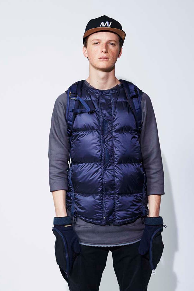 meanswhile 2016 秋冬系列正式亮相