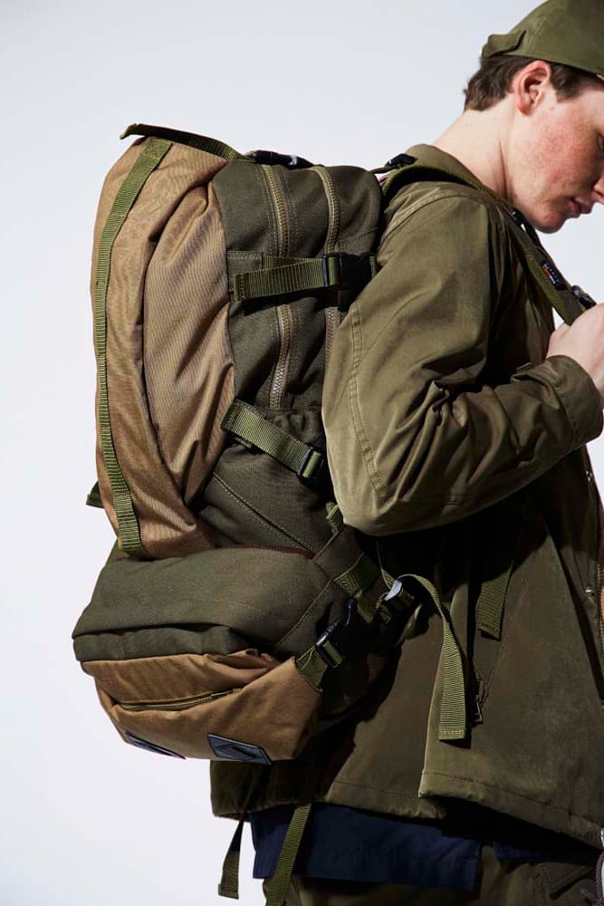 meanswhile 2016 秋冬系列正式亮相