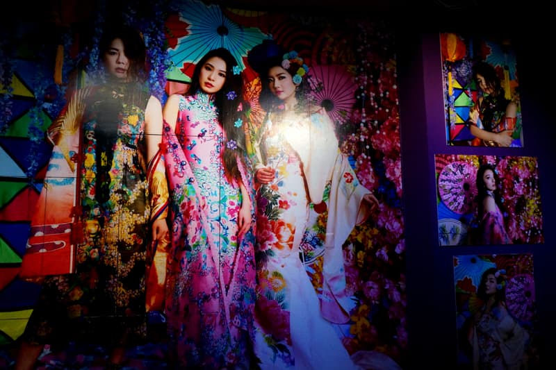 mika ninagawa exhibition taiwan