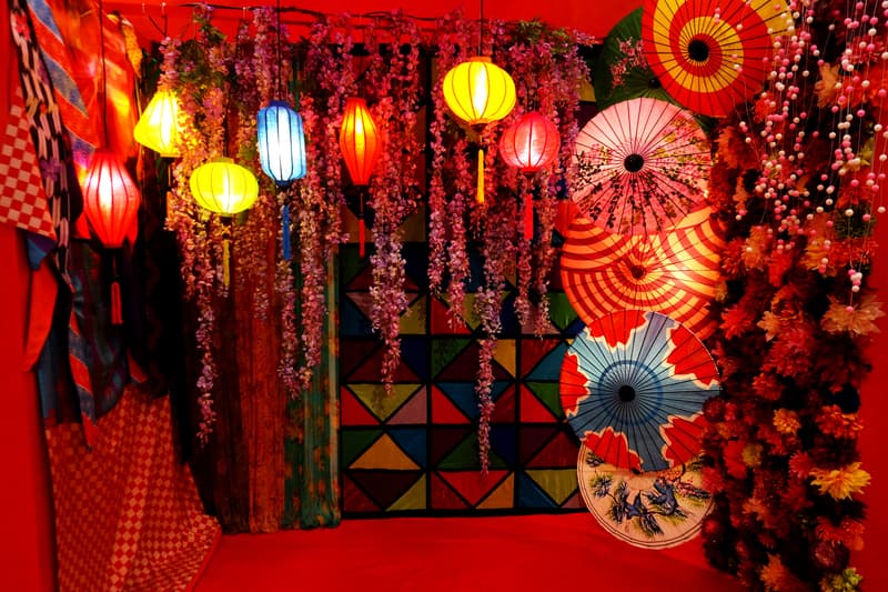 mika ninagawa exhibition taiwan