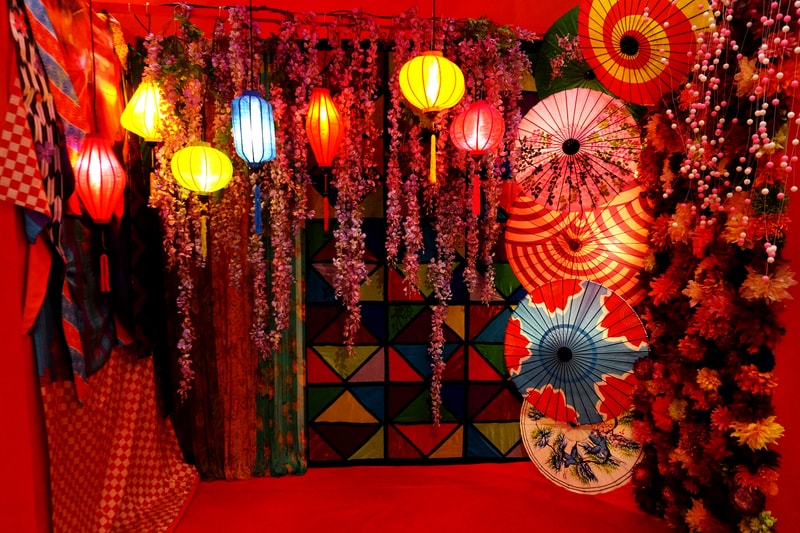mika ninagawa exhibition taiwan