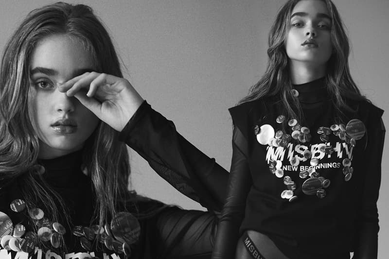 MISBHV 2016 春夏「New Beginnings」系列 Lookbook