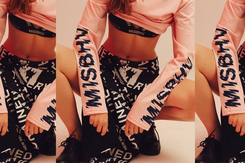 MISBHV 2016 春夏「New Beginnings」系列 Lookbook