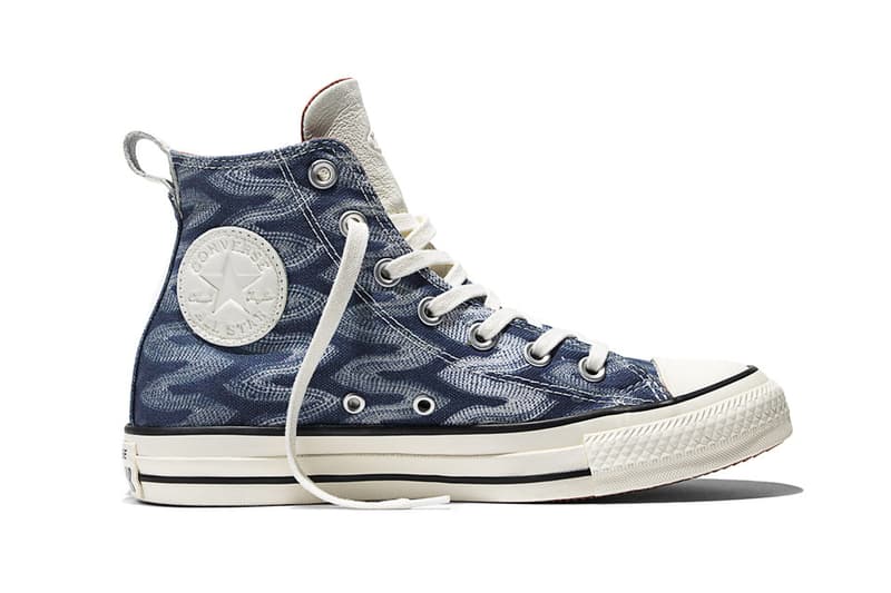 Converse x Missoni 2016 春季聯名 Chuck Taylor All Star 系列