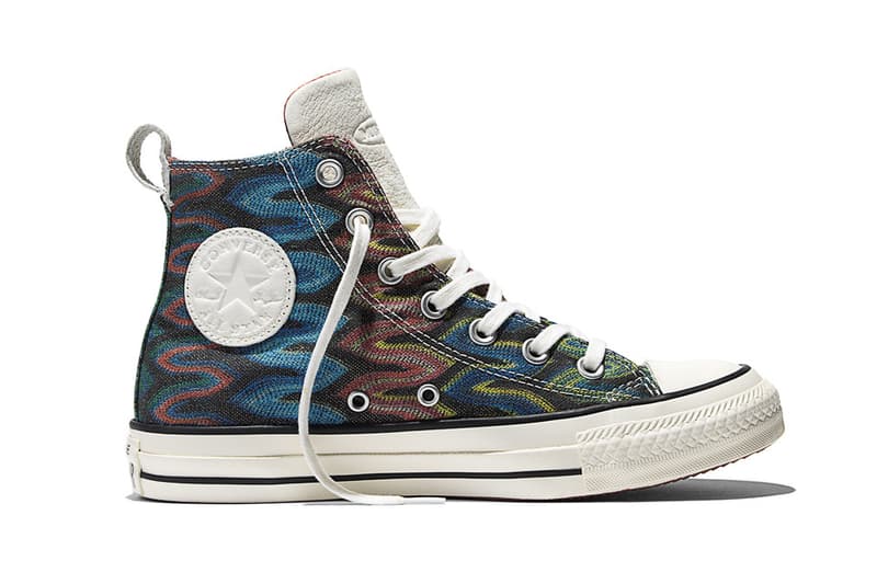 Converse x Missoni 2016 春季聯名 Chuck Taylor All Star 系列