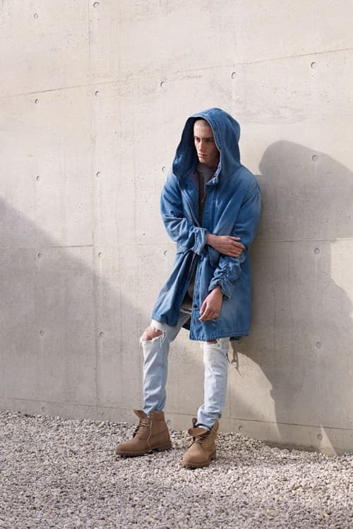 monkey time 2016 春夏系列造型 Lookbook