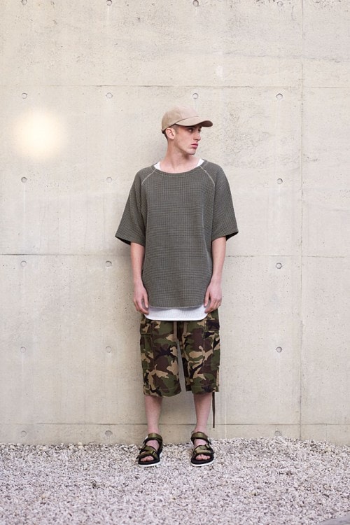 monkey time 2016 春夏系列造型 Lookbook