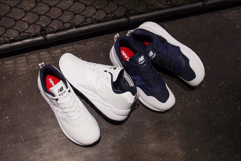 mita sneakers x New Balance MRT580 二十周年聯名系列