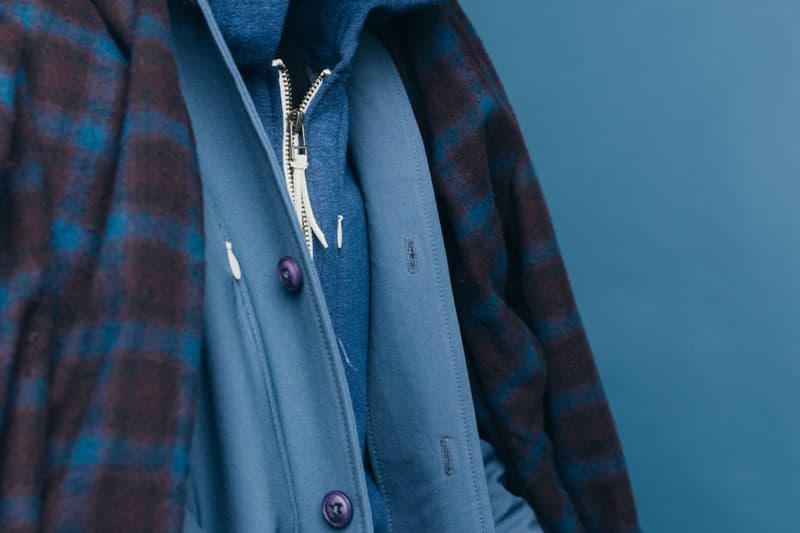 (multee)project 最新藍調別注系列登場