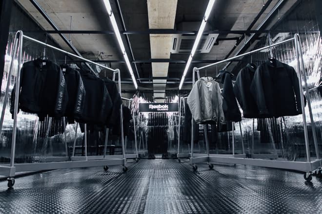 率先披露 N.HOOLYWOOD x Reebok CLASSIC 聯名系列