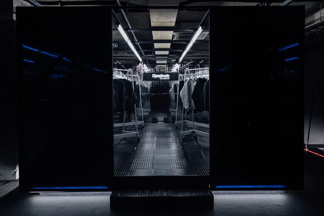 率先披露 N.HOOLYWOOD x Reebok CLASSIC 聯名系列