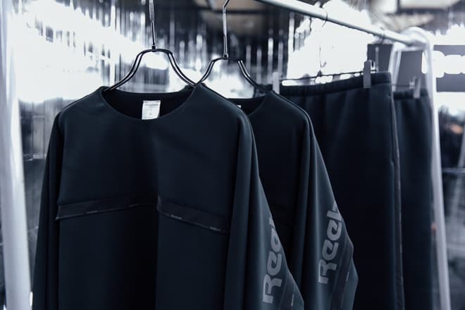 率先披露 N.HOOLYWOOD x Reebok CLASSIC 聯名系列