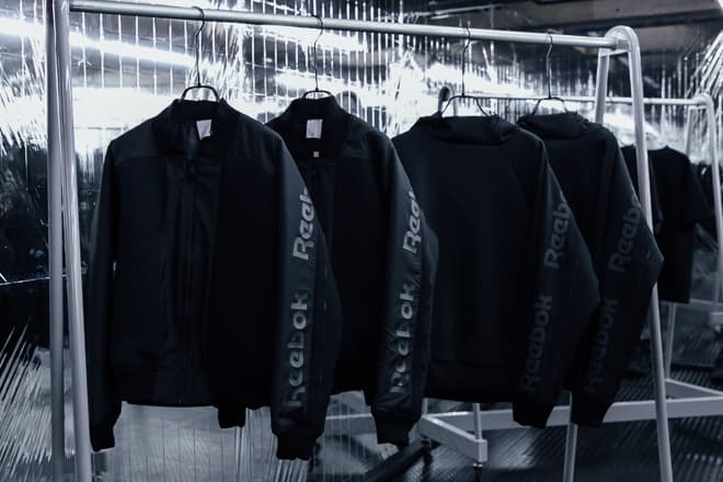 率先披露 N.HOOLYWOOD x Reebok CLASSIC 聯名系列