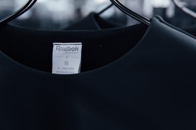 率先披露 N.HOOLYWOOD x Reebok CLASSIC 聯名系列