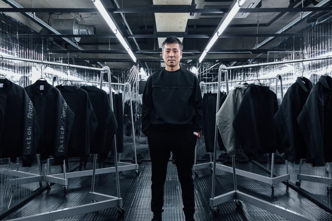 率先披露 N.HOOLYWOOD x Reebok CLASSIC 聯名系列