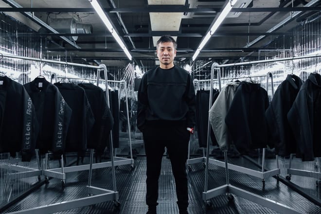 率先披露 N.HOOLYWOOD x Reebok CLASSIC 聯名系列