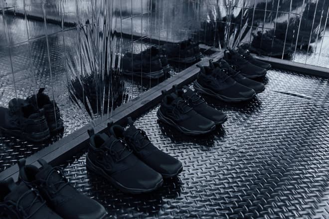 率先披露 N.HOOLYWOOD x Reebok CLASSIC 聯名系列