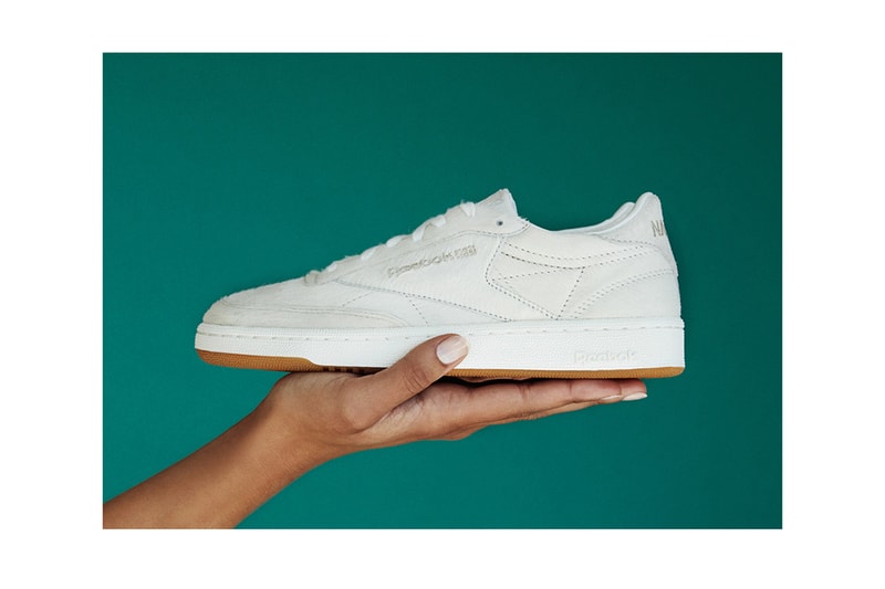 女生專屬！Naked x Reebok Club C 全新聯名配色「Daze」