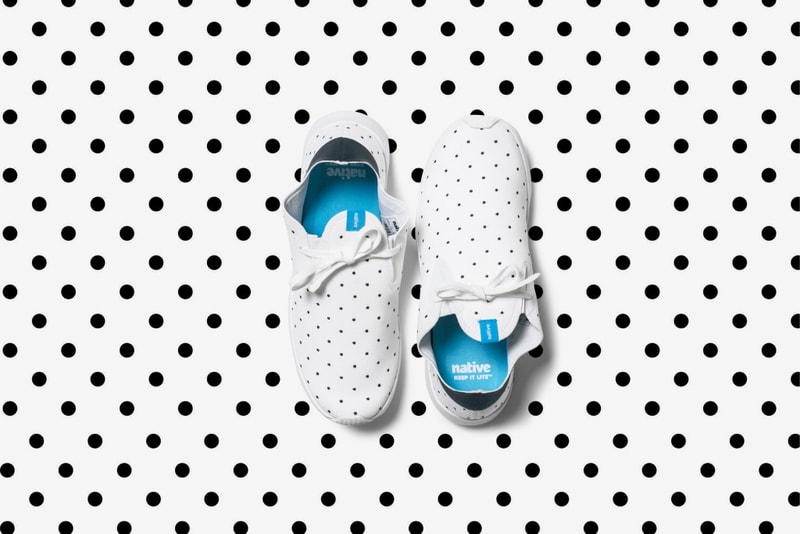 Native Apollo Moc「Polka Dot」系列