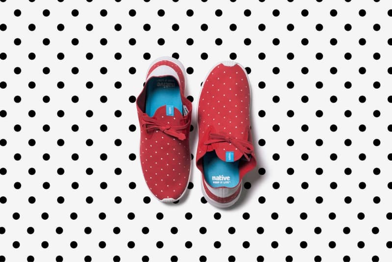Native Apollo Moc「Polka Dot」系列