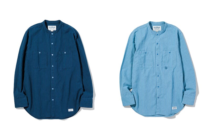 NEIGHBORHOOD 2016 春夏 務必入手 10 件藍染單品