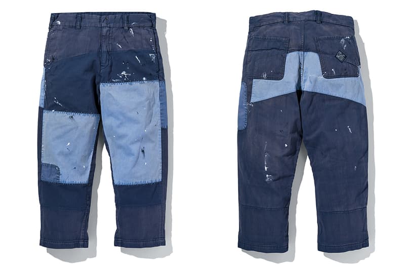 NEIGHBORHOOD 2016 春夏 務必入手 10 件藍染單品