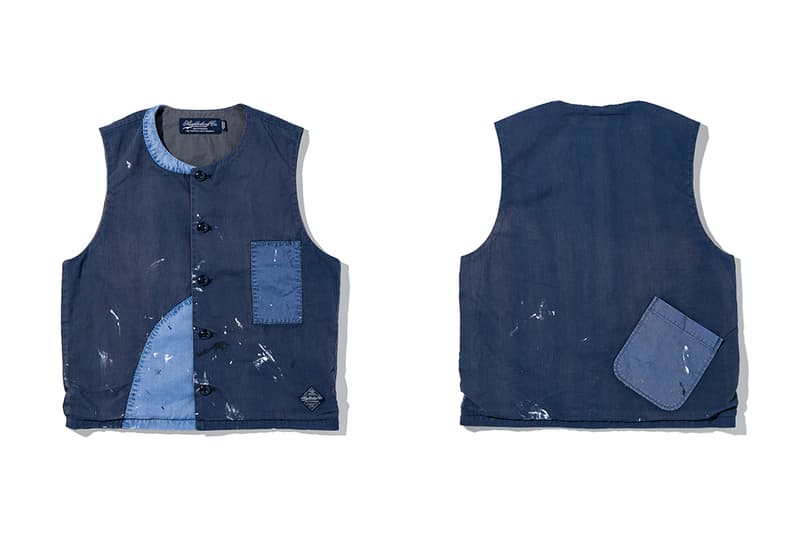 NEIGHBORHOOD 2016 春夏 務必入手 10 件藍染單品