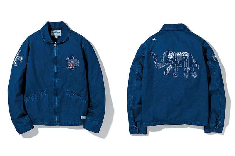 NEIGHBORHOOD 2016 春夏 務必入手 10 件藍染單品