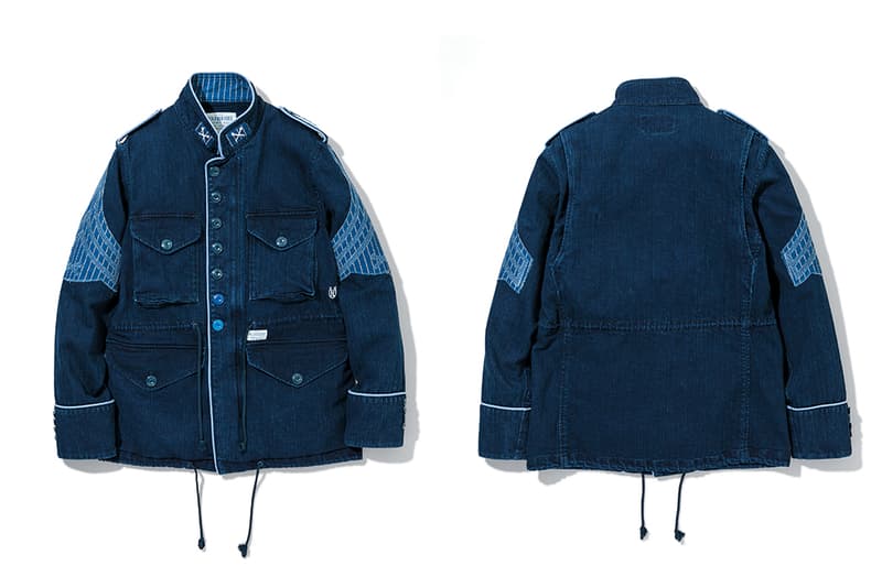 NEIGHBORHOOD 2016 春夏 務必入手 10 件藍染單品