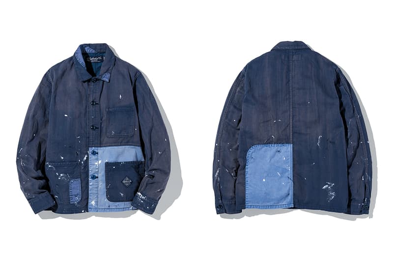 NEIGHBORHOOD 2016 春夏 務必入手 10 件藍染單品