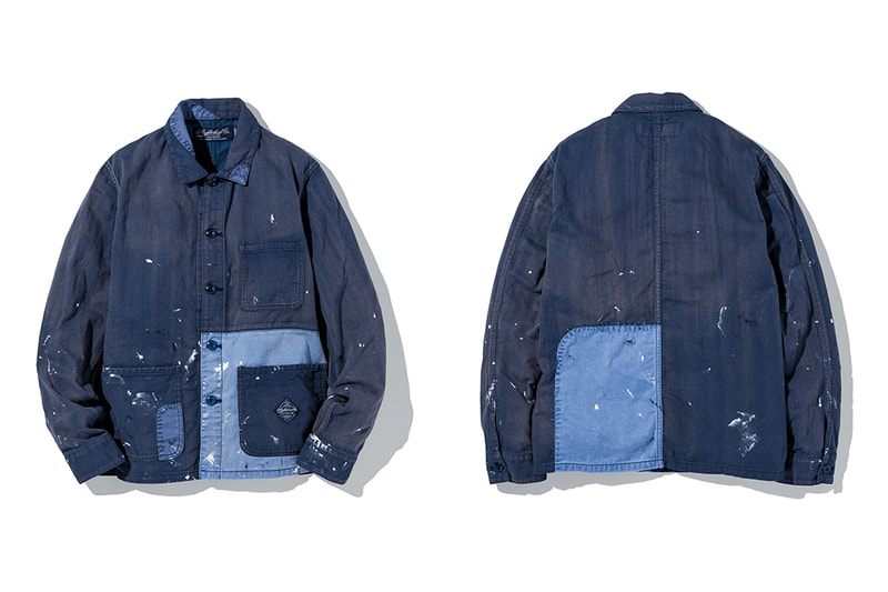 NEIGHBORHOOD 2016 春夏 務必入手 10 件藍染單品