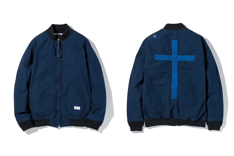 NEIGHBORHOOD 2016 春夏 務必入手 10 件藍染單品