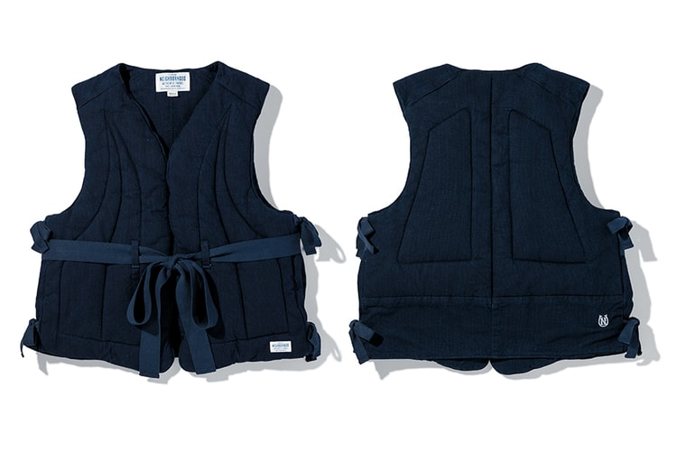 NEIGHBORHOOD 2016 春夏 務必入手 10 件藍染單品