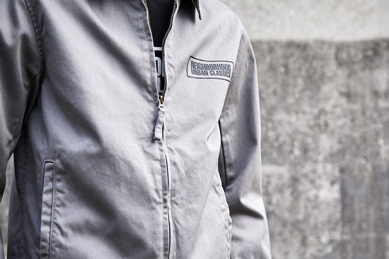 END. 打造 NEIGHBORHOOD 2016 春夏系列造型特輯