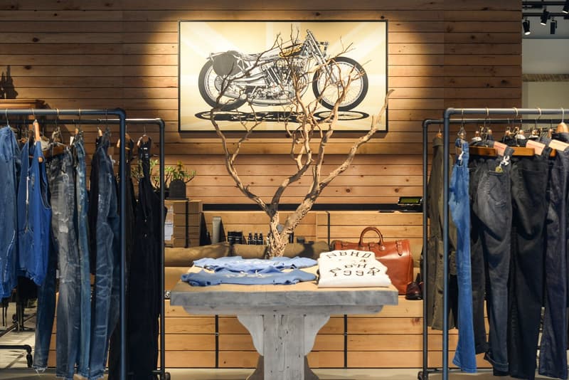 走進 NEIGHBORHOOD 全新橫浜門店