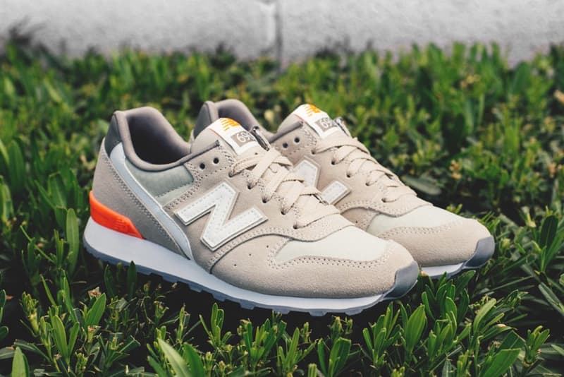 女生專屬！New Balance 696 推出全新「Summer Utility」系列