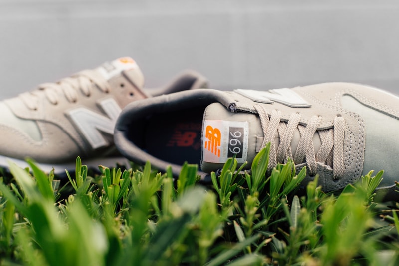  女生專屬！New Balance 696 推出全新「Summer Utility」系列