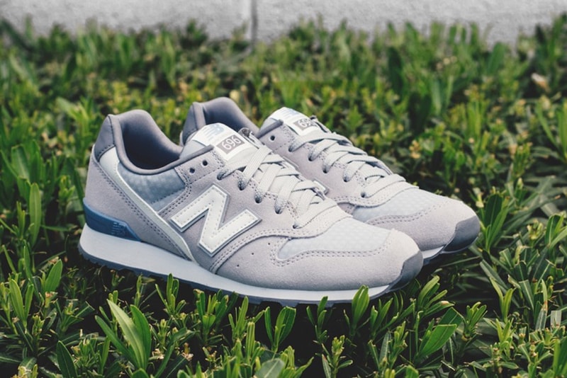  女生專屬！New Balance 696 推出全新「Summer Utility」系列