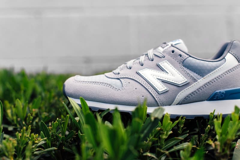  女生專屬！New Balance 696 推出全新「Summer Utility」系列